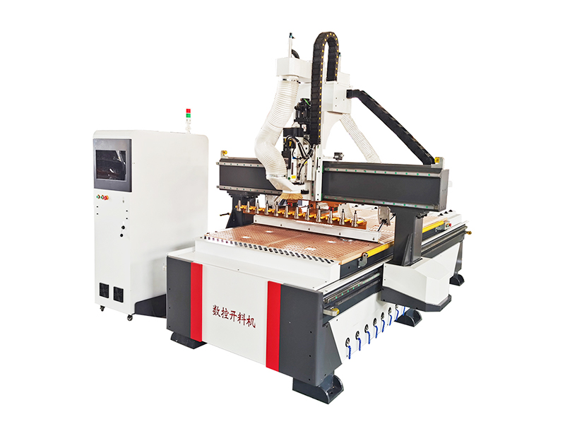 直排換刀數(shù)控開料機 直排換刀數(shù)控開料機